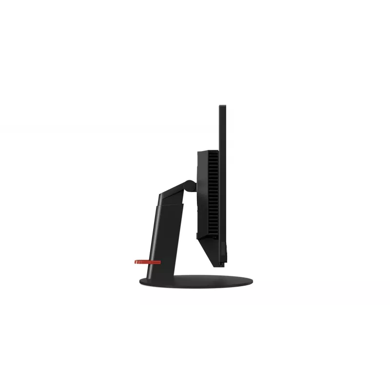 Lenovo 10QYPAT1UK datora monitors 60,5 cm (23,8 collas) 1920 x 1080 pikseļi Full HD LED melns