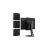 Lenovo 10QYPAT1UK datora monitors 60,5 cm (23,8 collas) 1920 x 1080 pikseļi Full HD LED melns