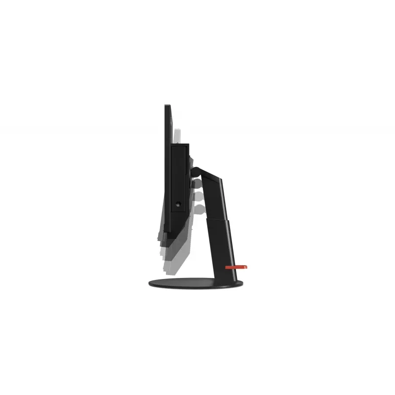 Lenovo 10QYPAT1UK datora monitors 60,5 cm (23,8 collas) 1920 x 1080 pikseļi Full HD LED melns