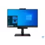 Lenovo ThinkCentre Tiny-In-One datora monitors 60,5 cm (23,8 collas) 1920 x 1080 pikseļi Full HD LED melns