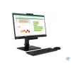 Lenovo ThinkCentre Tiny-In-One datora monitors 60,5 cm (23,8 collas) 1920 x 1080 pikseļi Full HD LED melns