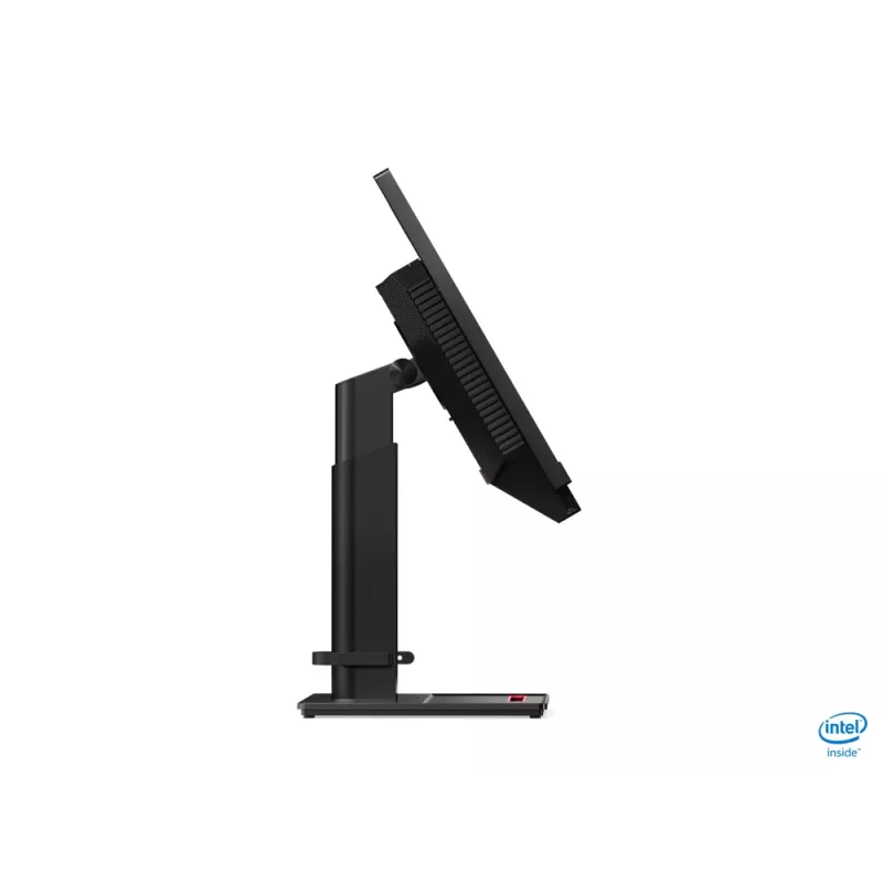 Lenovo ThinkCentre Tiny-In-One datora monitors 60,5 cm (23,8 collas) 1920 x 1080 pikseļi Full HD LED melns