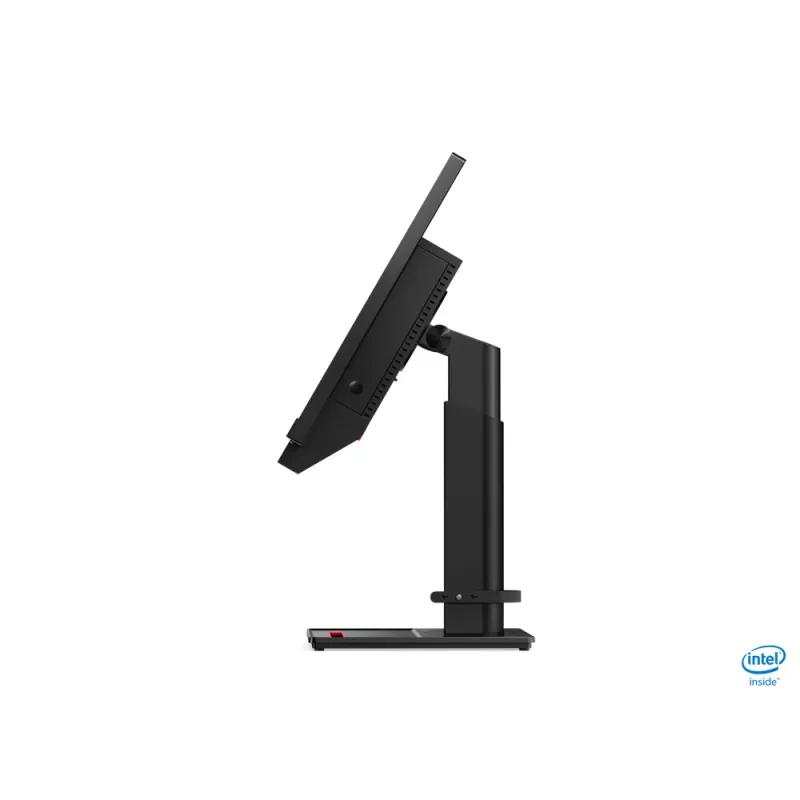 Lenovo ThinkCentre Tiny-In-One datora monitors 60,5 cm (23,8 collas) 1920 x 1080 pikseļi Full HD LED melns