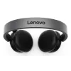 Lenovo 4XD1T60925 austiņas/headset Bezvadu Galvas lente Birojs/Zvanu centrs USB Type-C Bluetooth Pelēks