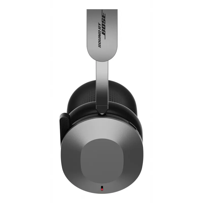 Lenovo 4XD1T60925 austiņas/headset Bezvadu Galvas lente Birojs/Zvanu centrs USB Type-C Bluetooth Pelēks