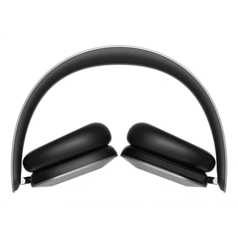 Lenovo 4XD1T60925 austiņas/headset Bezvadu Galvas lente Birojs/Zvanu centrs USB Type-C Bluetooth Pelēks