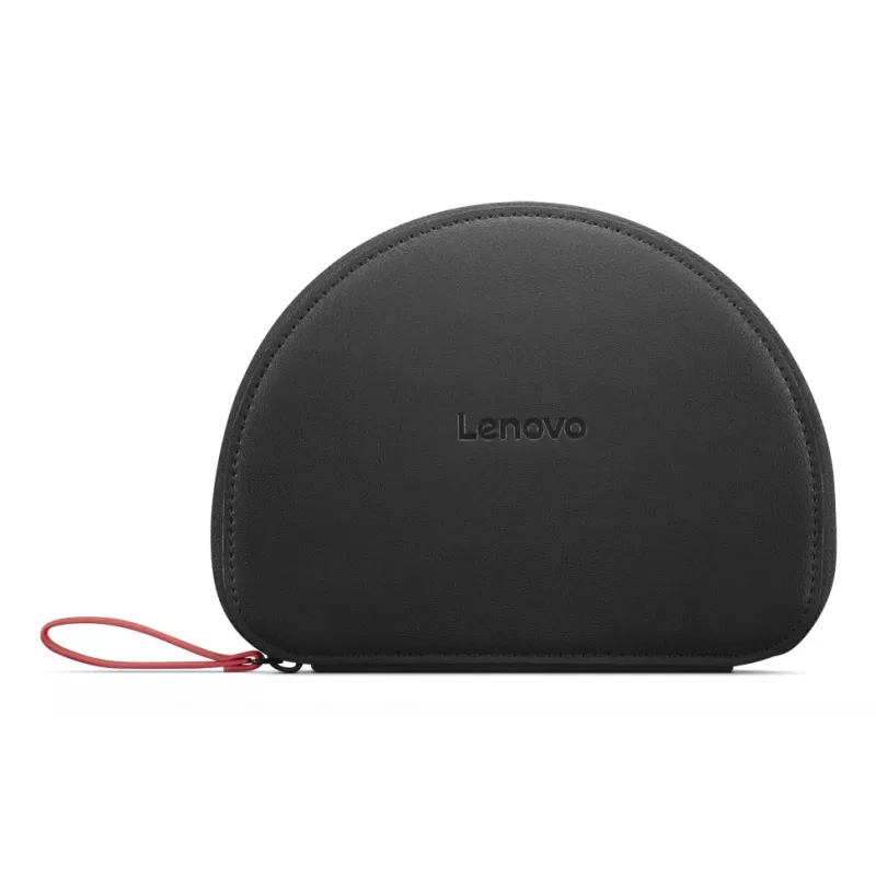 Lenovo 4XD1T60925 austiņas/headset Bezvadu Galvas lente Birojs/Zvanu centrs USB Type-C Bluetooth Pelēks
