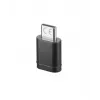 Lenovo 4XD1T60925 austiņas/headset Bezvadu Galvas lente Birojs/Zvanu centrs USB Type-C Bluetooth Pelēks