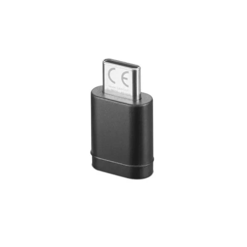 Lenovo 4XD1T60925 austiņas/headset Bezvadu Galvas lente Birojs/Zvanu centrs USB Type-C Bluetooth Pelēks