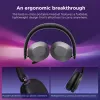 Lenovo 4XD1T60925 austiņas/headset Bezvadu Galvas lente Birojs/Zvanu centrs USB Type-C Bluetooth Pelēks