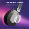 Lenovo 4XD1T60925 austiņas/headset Bezvadu Galvas lente Birojs/Zvanu centrs USB Type-C Bluetooth Pelēks