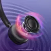 Lenovo 4XD1T60925 austiņas/headset Bezvadu Galvas lente Birojs/Zvanu centrs USB Type-C Bluetooth Pelēks
