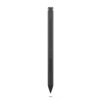 Irbuļa pildspalva Lenovo plāns Pen 2 — aktīvs digitālais irbulis saderīgām Lenovo ierīcēm