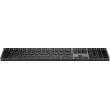 HP 975 Dual-Mode Wireless tastatūra Full-size bezvadu RF Bluetooth melna