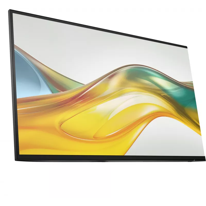 Monitor HP Series 5 Pro 27 collas QHD (2560×1440) IPS LCD, 5 ms, USB 3.2 centrmezgls, VESA — bez statīva