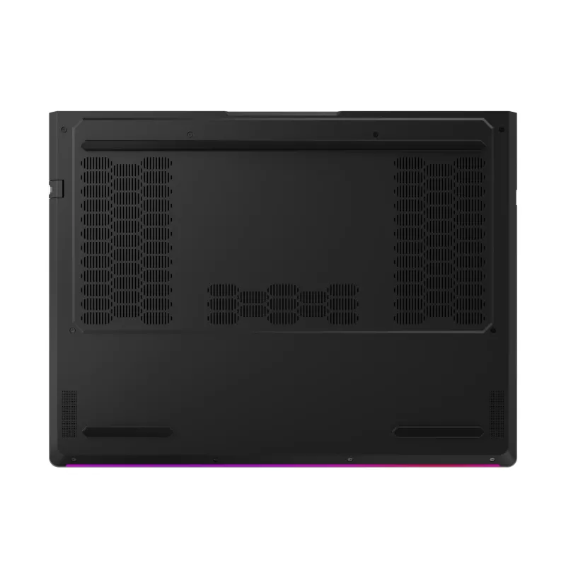 Lenovo Legion Pro 7 16IAX10H Intel Core Ultra 9 275HX klēpjdators 40,6 cm (16 collu) WQXGA 64 GB DDR5-SDRAM 2 TB SSD NVIDIA GeForce RTX 5090 Wi-Fi 7 (802.11be) Windows 11 Home Nordic Melns