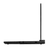 Lenovo Legion Pro 7 16IAX10H Intel Core Ultra 9 275HX klēpjdators 40,6 cm (16 collu) WQXGA 64 GB DDR5-SDRAM 2 TB SSD NVIDIA GeForce RTX 5090 Wi-Fi 7 (802.11be) Windows 11 Home Nordic Melns