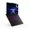 Lenovo Legion Pro 7 16IAX10H Intel Core Ultra 9 275HX klēpjdators 40,6 cm (16 collu) WQXGA 64 GB DDR5-SDRAM 2 TB SSD NVIDIA GeForce RTX 5090 Wi-Fi 7 (802.11be) Windows 11 Home Nordic Melns