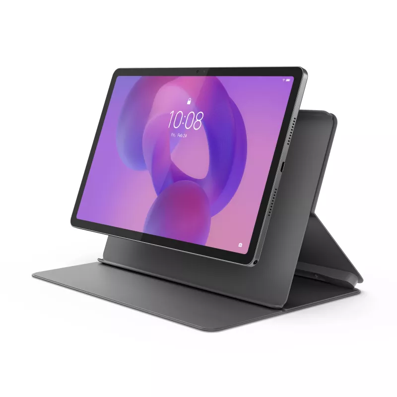 Planšetdators Lenovo Idea Tab TB336FU Luna pelēka — Mediatek Dimensity 6300, 11 collas (27,9 cm) 2560×1600, 128 GB, 4 GB, Wi‑Fi 5, Android 15