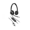 Vadu stereo austiņas HP POLY Mission 625 ar USB (C01C6AA)