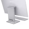Lenovo IdeaCentre AIO 27ARR9 AMD Ryzen™ 5 7535HS 68,6 cm (27 collas) 1920 x 1080 pikseļi Viss vienā dators 16 GB DDR5-SDRAM 512 GB SSD Windows 11 Home Wi-Fi 6 (802.11ax) Pelēks