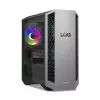 Lenovo LOQ Tower 26ADR10 AMD Ryzen™ 7 8745HX 16 GB DDR5-SDRAM 1 TB SSD NVIDIA GeForce RTX 5070 Windows 11 Home PC Melns