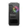 Lenovo LOQ Tower 26ADR10 AMD Ryzen™ 7 8745HX 16 GB DDR5-SDRAM 1 TB SSD NVIDIA GeForce RTX 5070 Windows 11 Home PC Melns