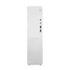 Lenovo IdeaCentre Tower 08IAS10 Intel Core Ultra 5 225 16 GB DDR5-SDRAM 512 GB SSD Windows 11 Home SFF PC Pelēks