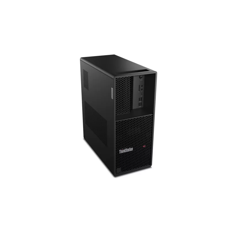 Darbstacija Lenovo ThinkStation P3 Tower Gen 2 ar Intel Core Ultra 9 285K, 64 GB DDR5, 1 TB SSD, NVIDIA RTX 4000 Ada, Windows 11 Pro