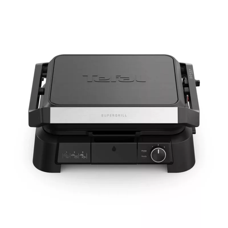 Tefal SuperGrill 3-in-1 GC5108E0 kontakta grils