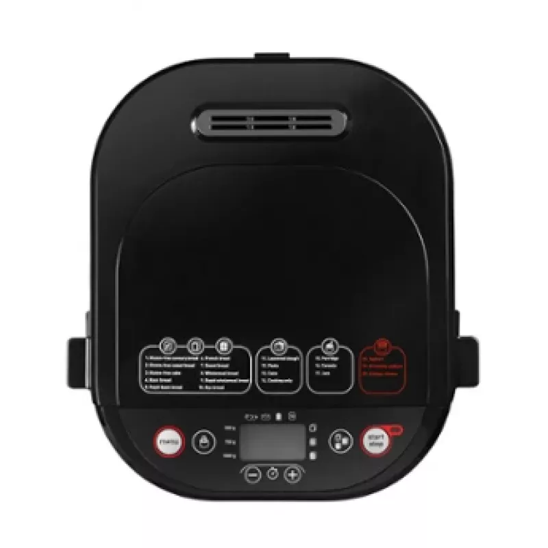 Tefal PF240E maizes cepējs 610 W melns