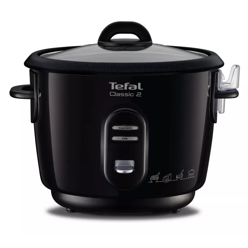 Rīsu vārāmais katls Tefal Classic RK1028 1 L 500 W Melns