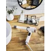 Rowenta Ultimate Experience Air Care CF 4310 matu cirpšļi, balti / vara krāsā