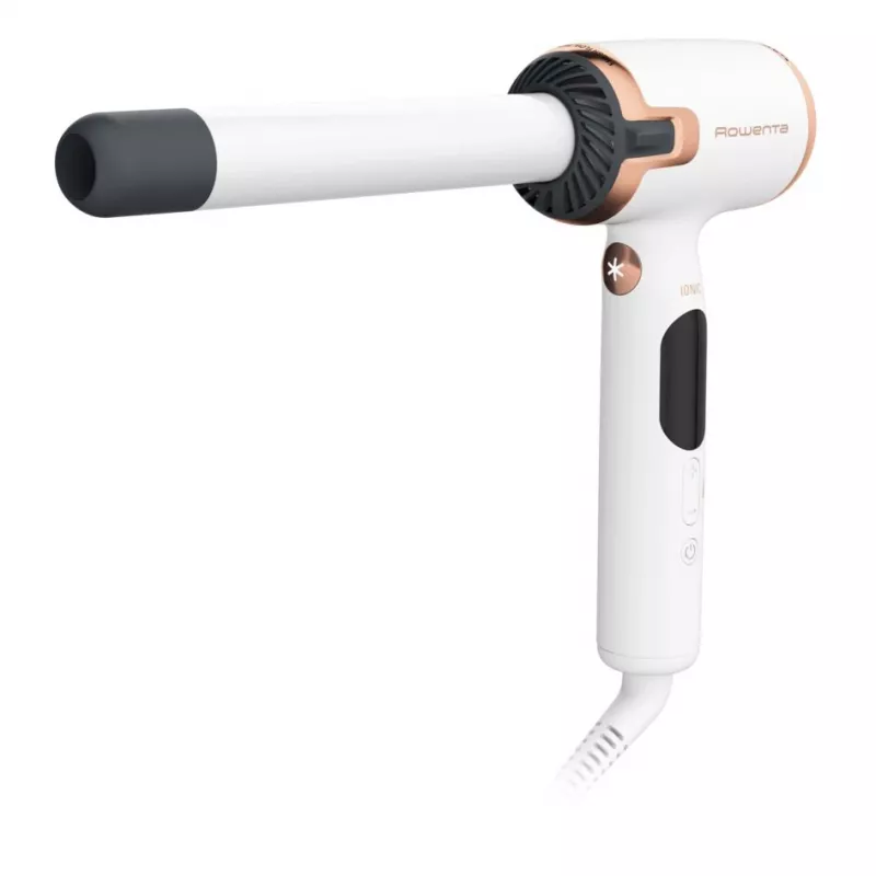 Rowenta Ultimate Experience Air Care CF 4310 matu cirpšļi, balti / vara krāsā