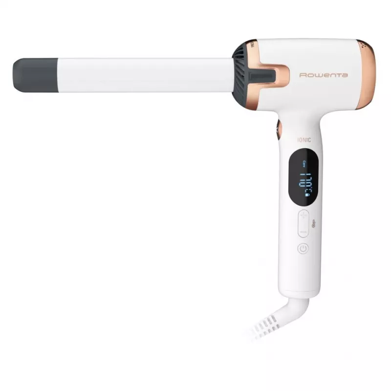 Rowenta Ultimate Experience Air Care CF 4310 matu cirpšļi, balti / vara krāsā