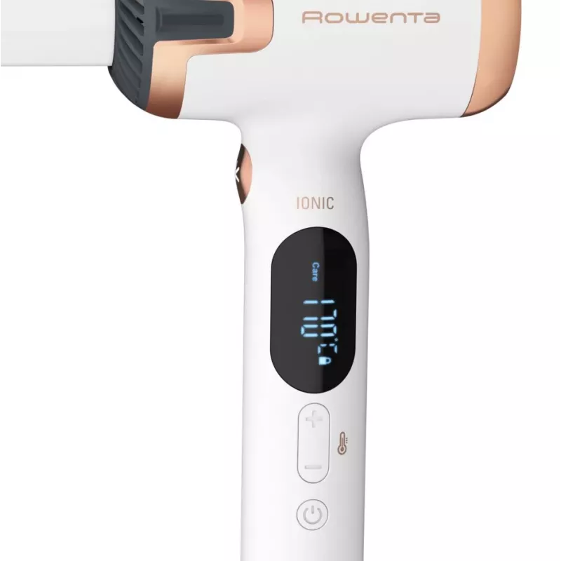Rowenta Ultimate Experience Air Care CF 4310 matu cirpšļi, balti / vara krāsā