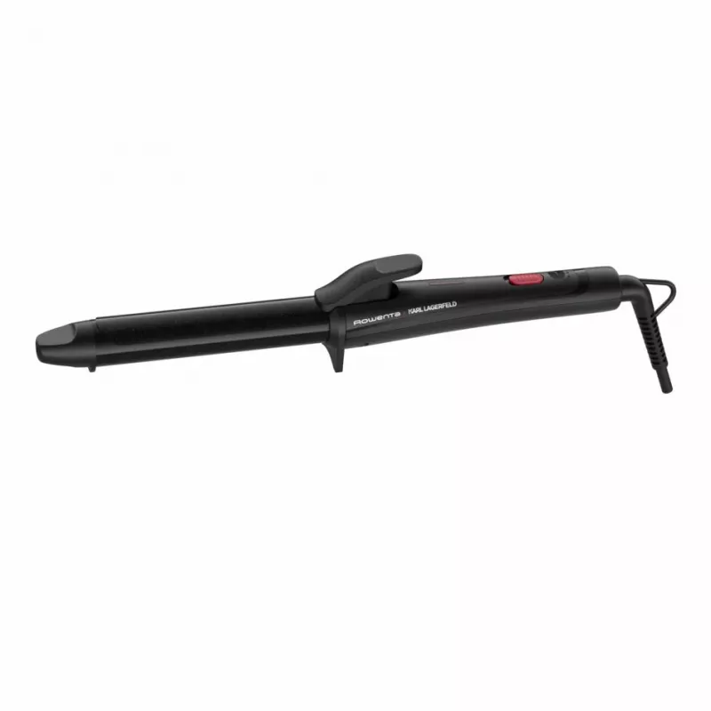 Rowenta X KARL LAGERFELD CF321L Lokšķēres Silts melns, Sarkans 47 W 1.8 m