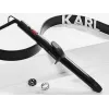 Rowenta X KARL LAGERFELD CF321L Lokšķēres Silts melns, Sarkans 47 W 1.8 m