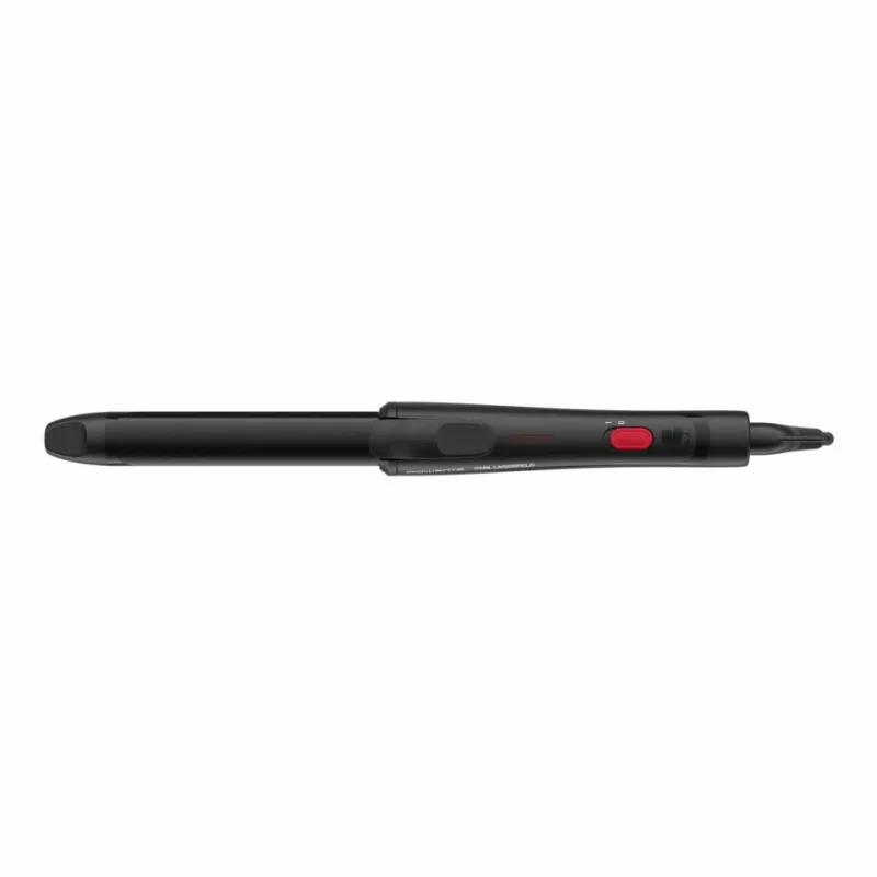 Rowenta X KARL LAGERFELD CF321L Lokšķēres Silts melns, Sarkans 47 W 1.8 m