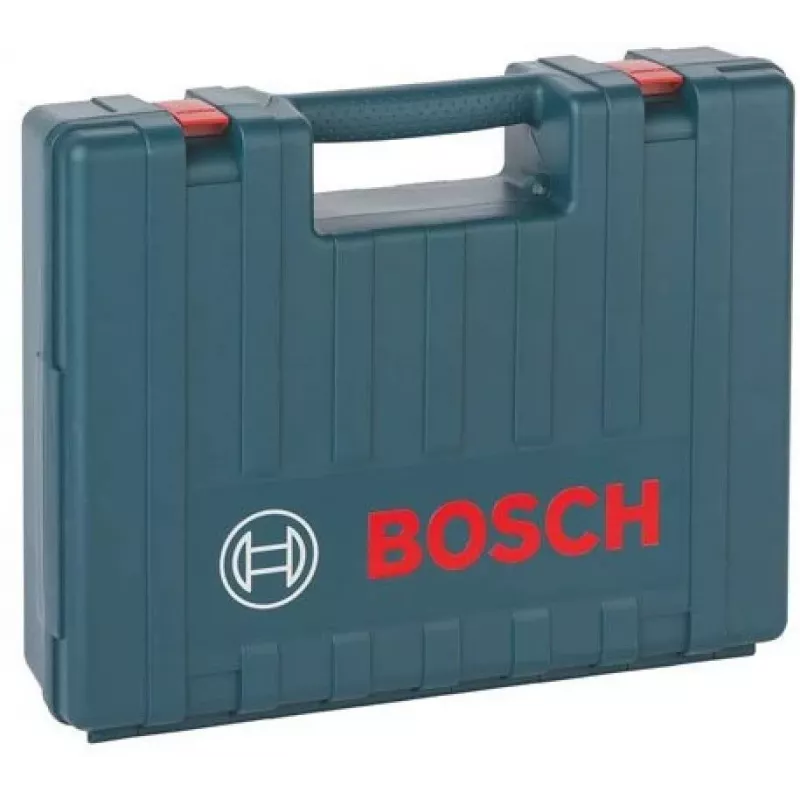 Instrumentu uzglabāšanas koferis Bosch 2605438170 zils plastmasas
