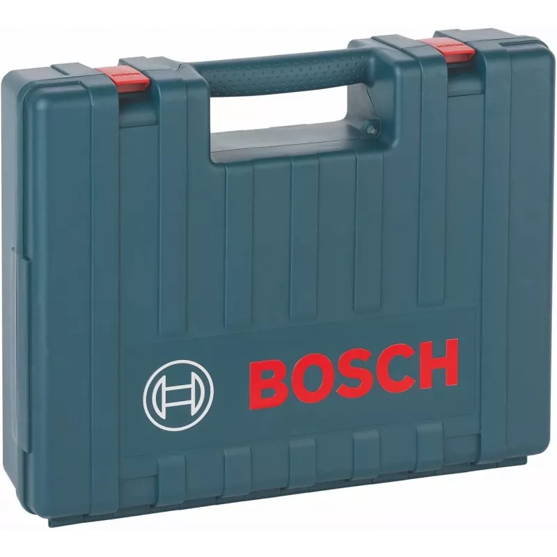Instrumentu uzglabāšanas koferis Bosch 2605438170 zils plastmasas
