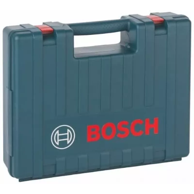 Instrumentu uzglabāšanas koferis Bosch 2605438170 zils plastmasas