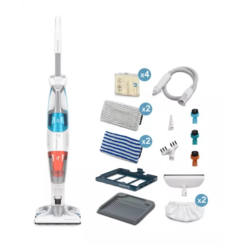Stick vacuum Rowenta Clean & Steam Multi RY8544