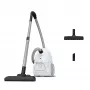 Putekļu sūcējs ROWENTA Compact Power RO3957EA — 900 W, sausā tīrīšana, 3 l kombinētais putekļu tvertne, higiēnas filtrs, balts