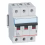 Legrand TX3 aizsargslēdzis Miniatūrais aizsargslēdzis C tips 3