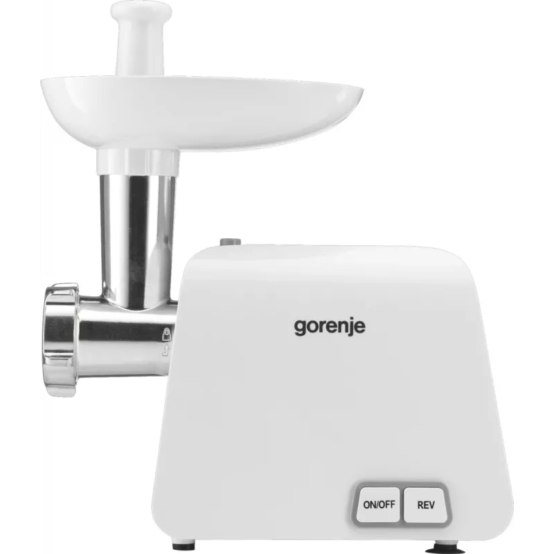 Gorenje MG1602W gaļasmašīna 1600 W Balta