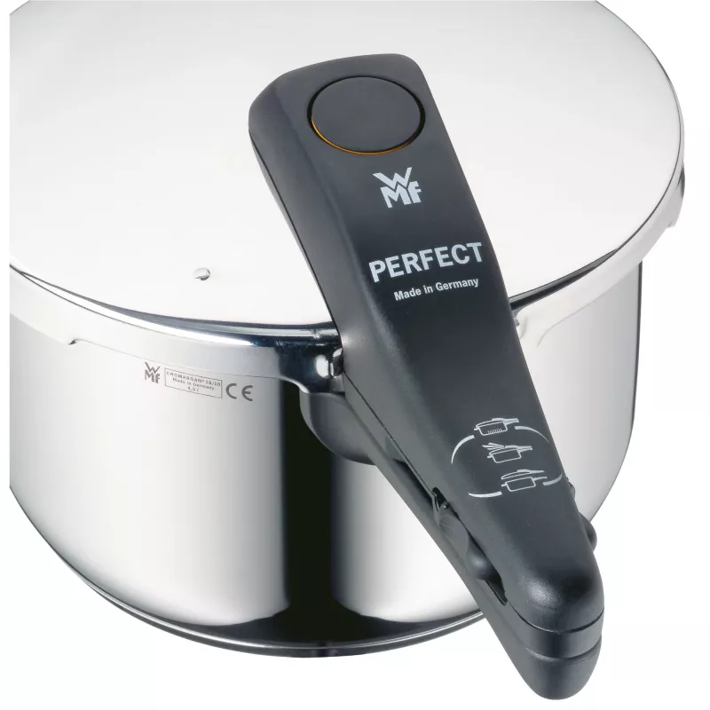 WMF Perfect 07926399 6,5 L nerūsējošais tērauds