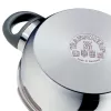 WMF Perfect 07926399 6,5 L nerūsējošais tērauds