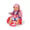 BABY born Bike Seat Bicycle lelle seat