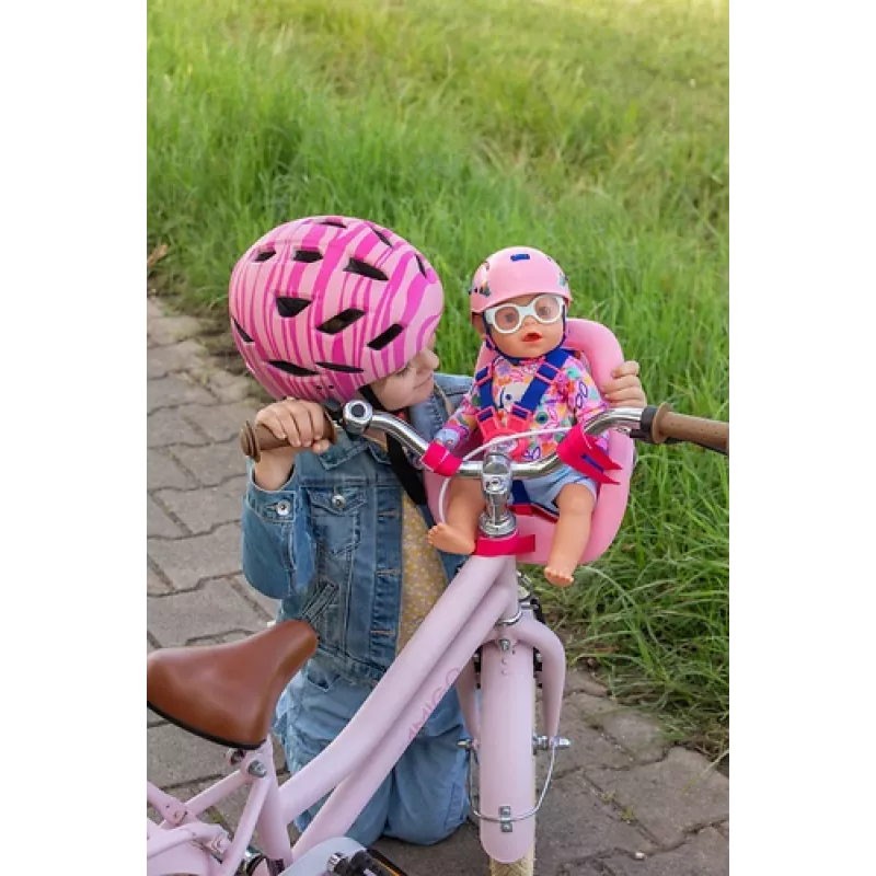 BABY born Bike Seat Bicycle lelle seat